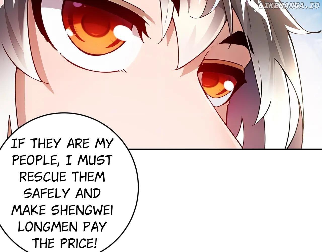 My Furry Harem Is After Me Chapter 248 - page 36